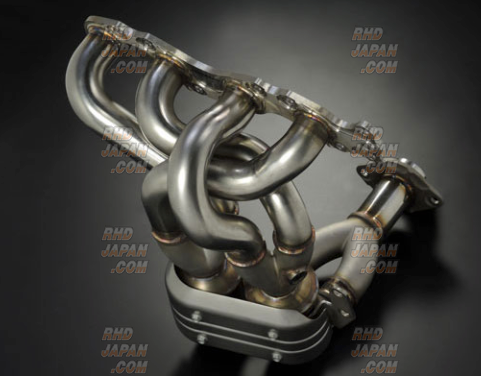 Monster Sport 4-2-1 Twin Catalyzer Exhaust Manifold Header - Swift